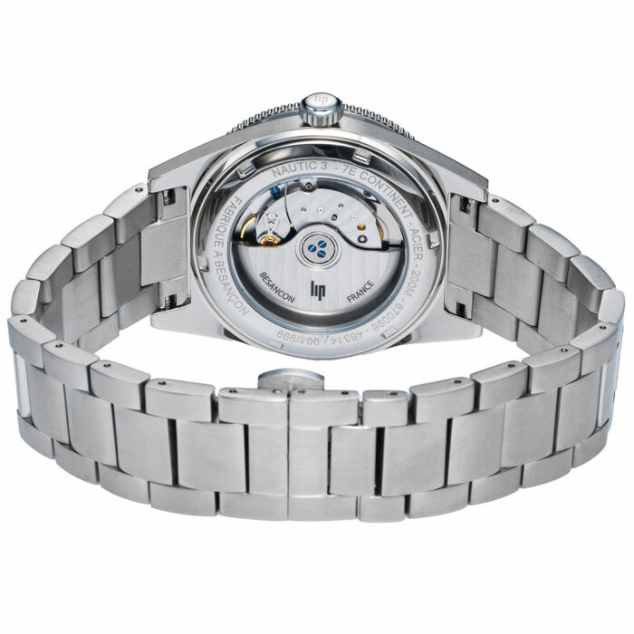 Reloj Lip Edición Limitada Nautic 3 7e Continent - Imagen 5