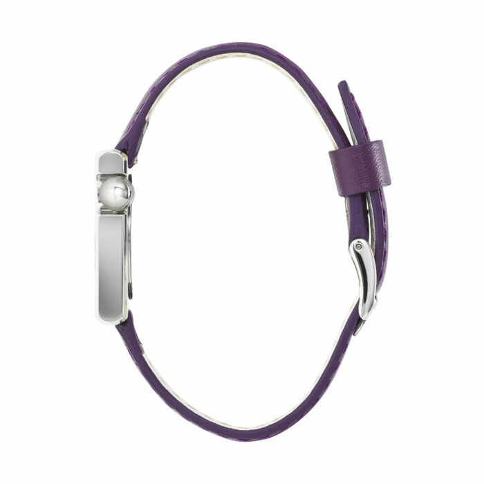 Reloj Lip Mach 2000 Mini Square Púrpura 671665 - Imagen 4