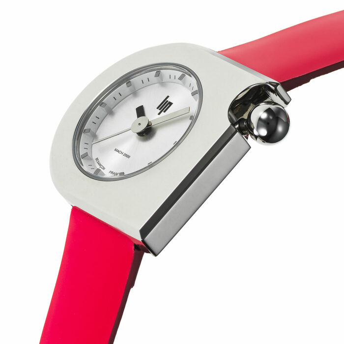 Reloj Lip Mach 2000 Mini Moon Rosa 671666 - Imagen 2