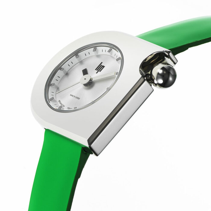 Reloj Lip Mach 2000 Mini Moon Verde 671667 - Imagen 2