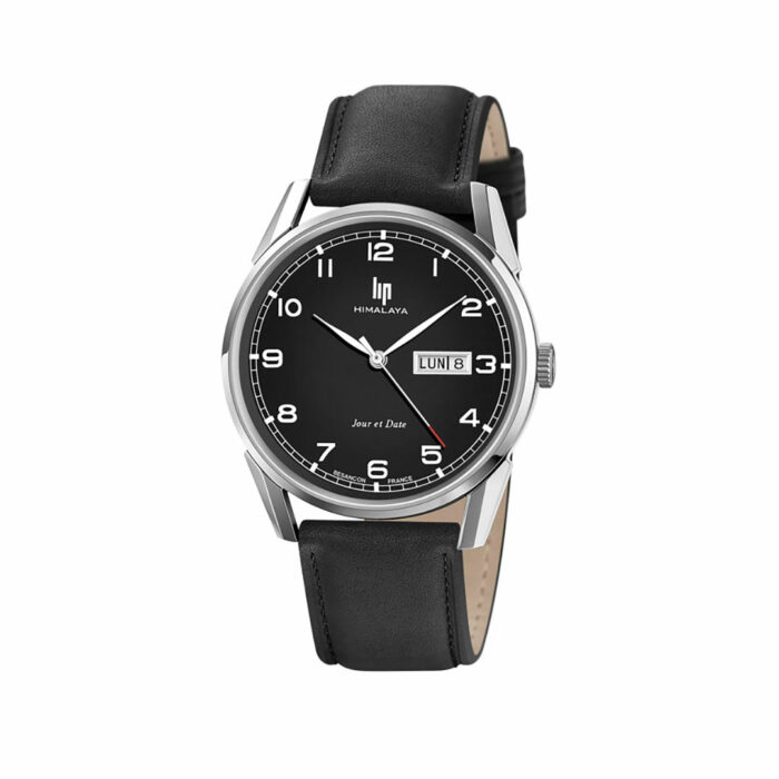 Reloj Lip Himalaya Fecha y Día 40mm