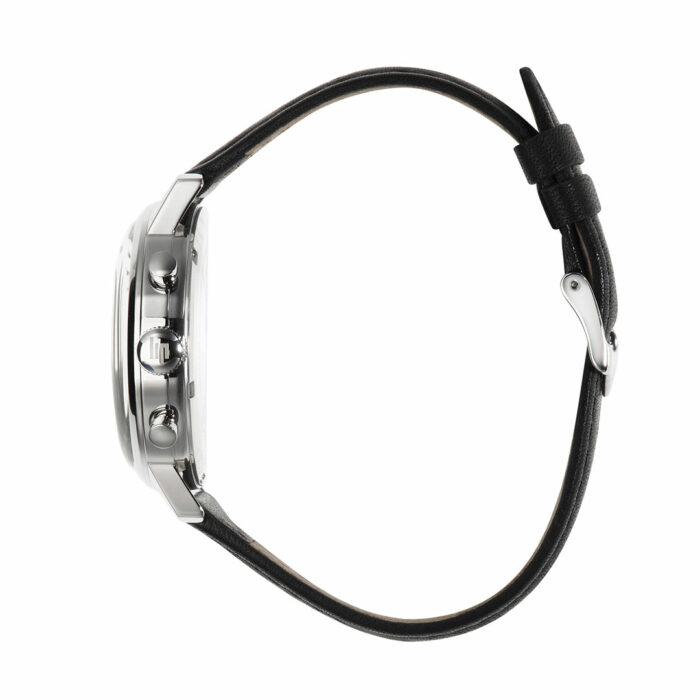 Reloj Lip Rallye Meca Cuarzo Negro 39mm - Imagen 3