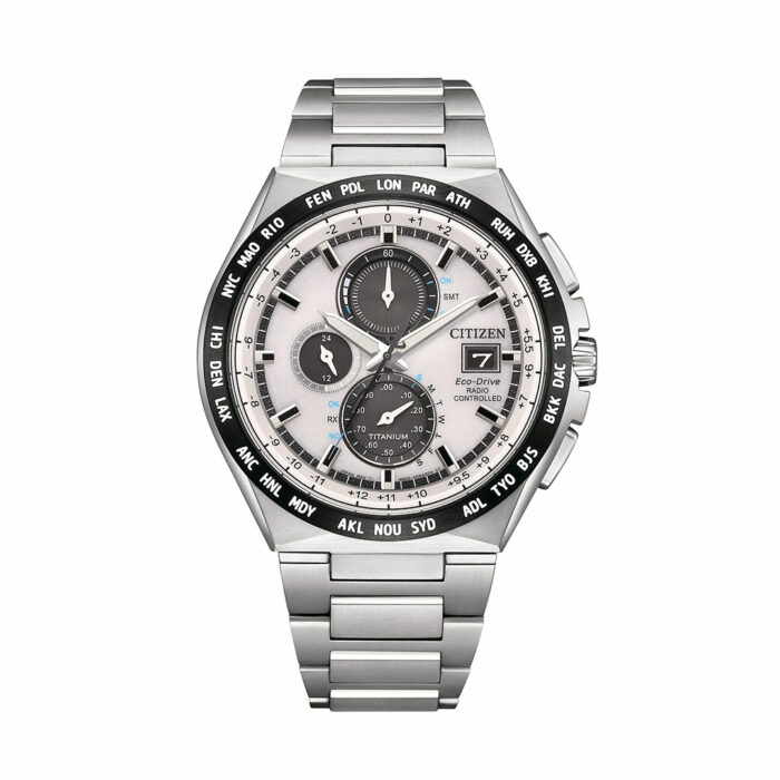 Reloj Citizen Promaster Radiocontrol AT8238-84A