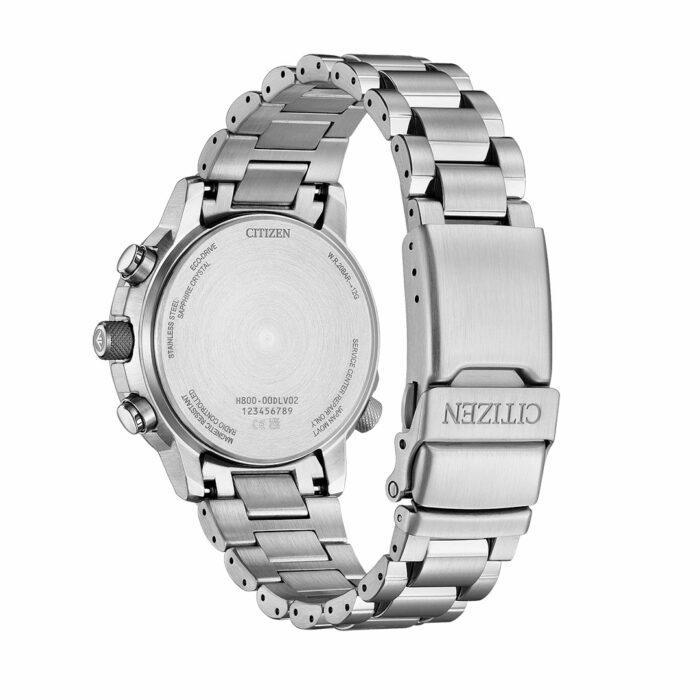 Reloj Citizen Promaster Sky Negro Acero AT8300-58E - Imagen 3