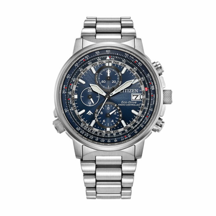 Reloj Citizen Promaster Sky Azul AT8300-58L
