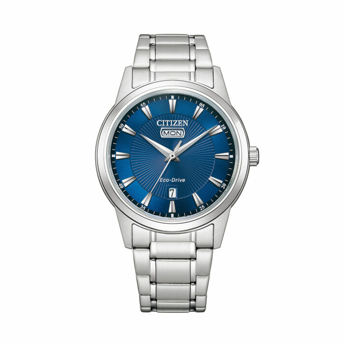 Reloj Citizen Day Date Eco-Drive AW0100-86L