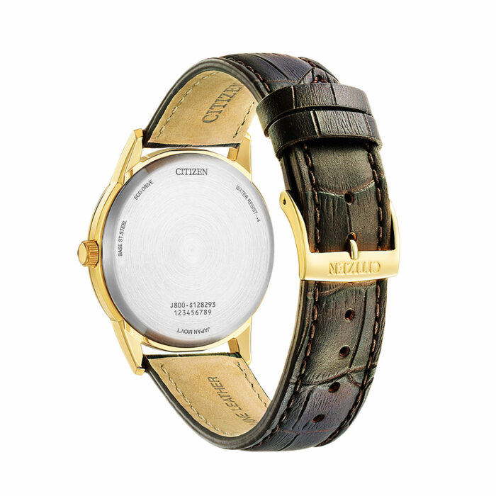 Reloj Citizen Classic Eco-Drive AW0102-13A - Imagen 2