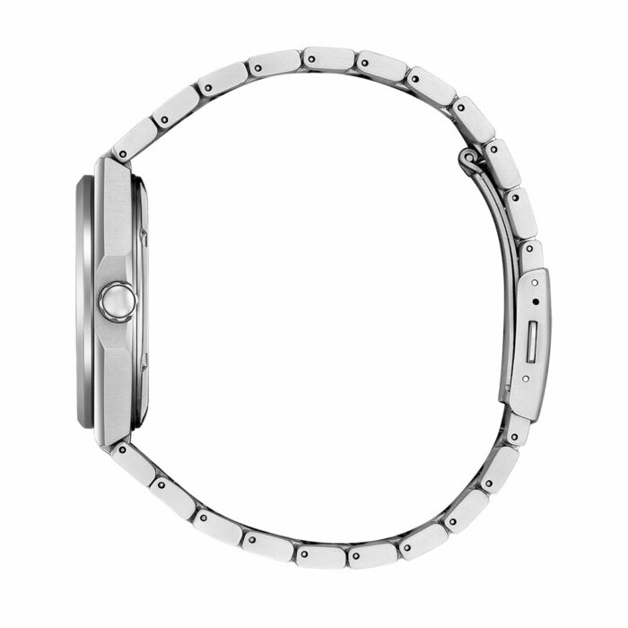 Reloj Citizen Super Titanium Date Azul AW0130-85L - Imagen 3