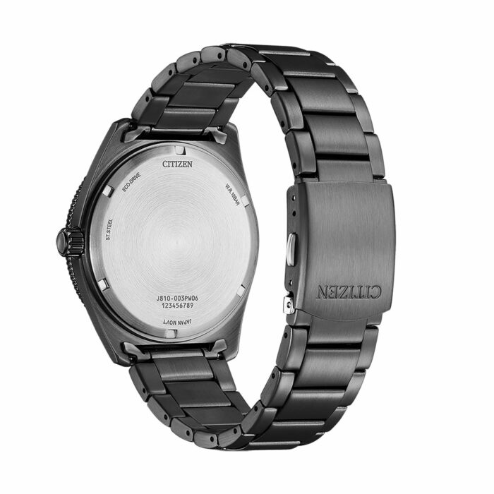 Reloj Citizen Sunset Eco Drive Naranja AW1765-88X - Imagen 3