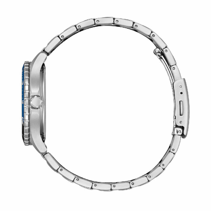 Reloj Citizen Sporty Aqua AW1821-89L Esfera Azul - Imagen 2