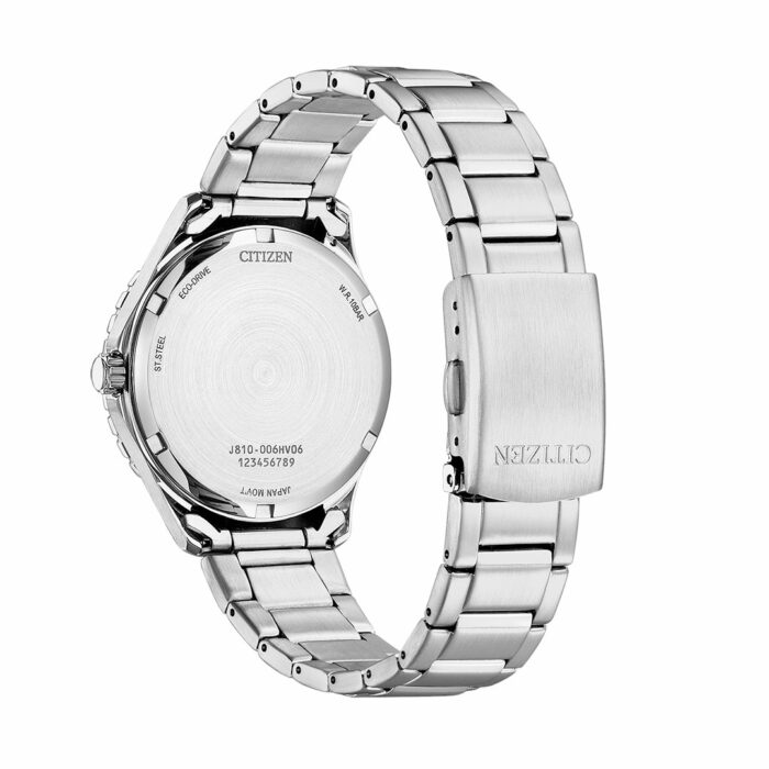 Reloj Citizen Sporty Aqua AW1828-80X Esfera Verde - Imagen 2