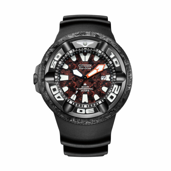 Reloj Citizen Godzilla Promaster Diver BJ8059-03Z