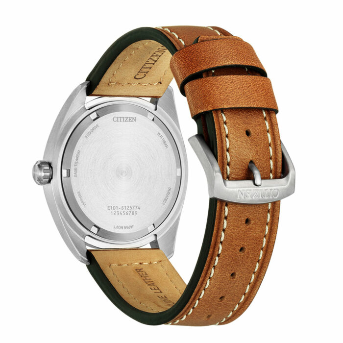 Reloj Citizen Super Titanium Eco-Drive BM8560-11X - Imagen 5