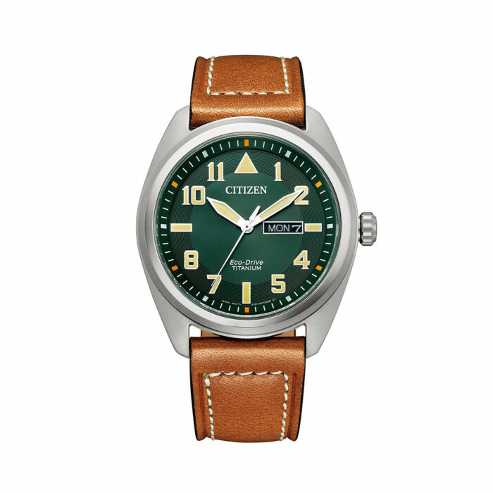 Reloj Citizen Super Titanium Eco-Drive BM8560-11X