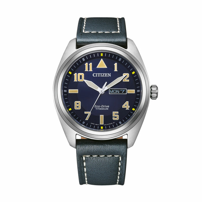 Reloj Citizen Super Titanium Eco-Drive BM8560-45L