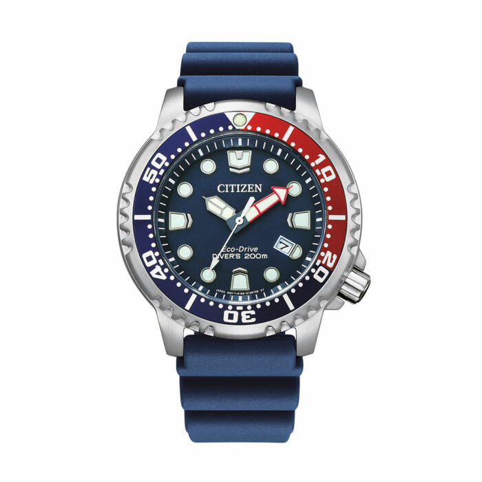 Reloj Citizen Promaster Eco-Drive Diver BN0168-06L