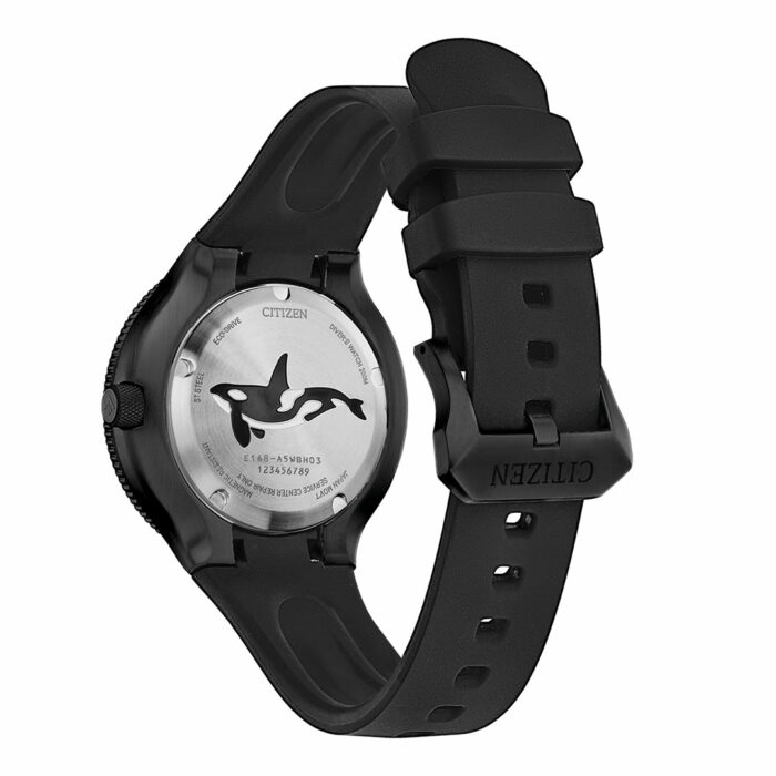 Reloj Citizen Promaster Diver Orca BN0235-01E - Imagen 2