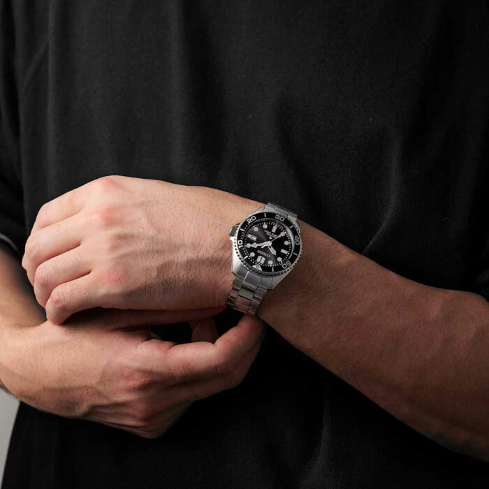 Reloj Citizen Promaster Diver Acero Negro BN0261-51E - Imagen 3
