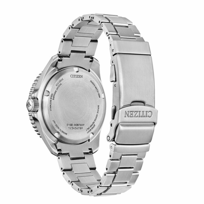 Reloj Citizen Promaster Diver Acero Azul BN0260-54L - Imagen 4