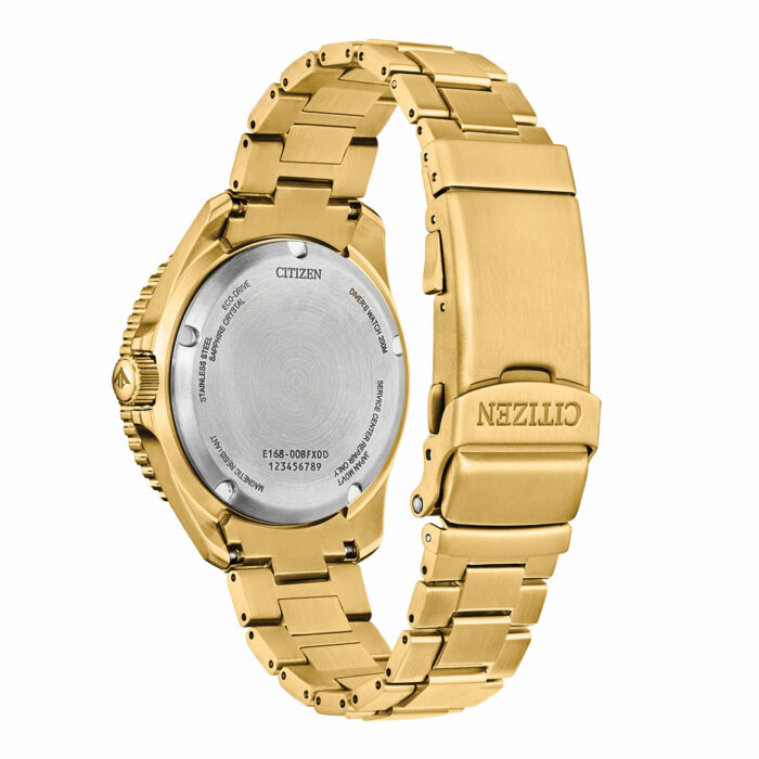 Reloj Citizen Promaster Diver Oro BN0262-59W - Imagen 3