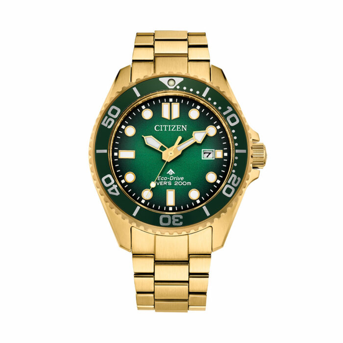 Reloj Citizen Promaster Diver Oro BN0262-59W