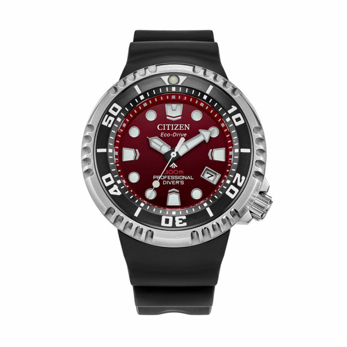 Reloj Citizen Promaster Diver Rojo BN1024-01Z