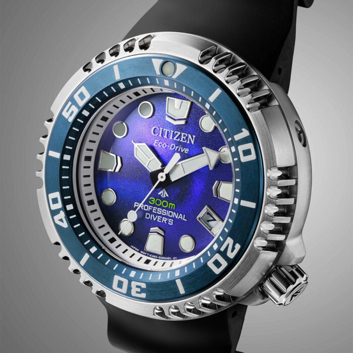 Reloj Citizen Promaster Diver Azul BN1025-08L - Imagen 3