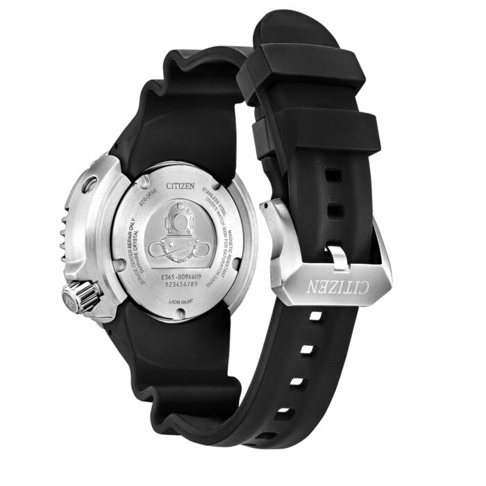 Reloj Citizen Promaster Diver Azul BN1025-08L - Imagen 4