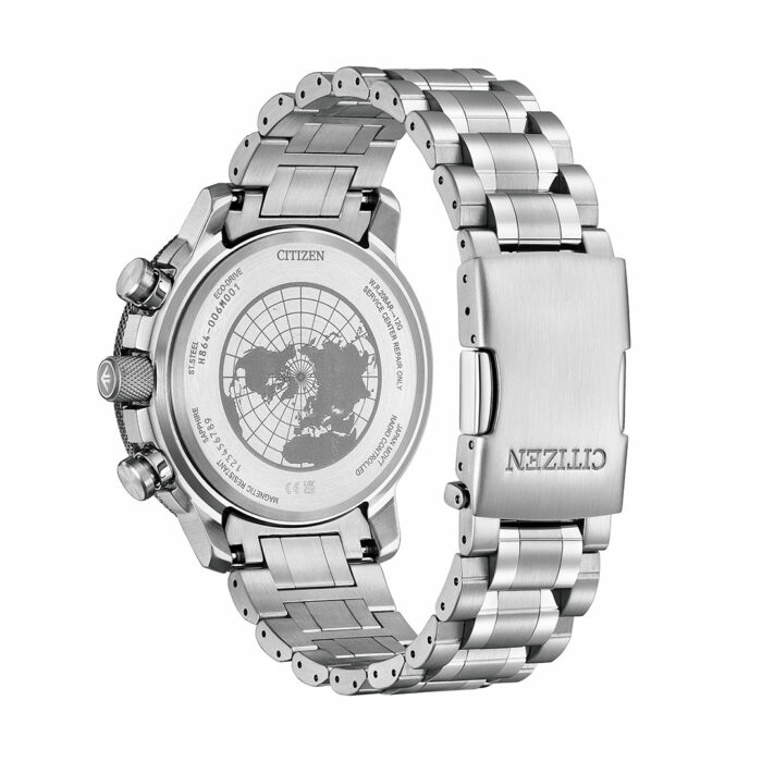 Reloj Citizen Geo Trekk Radiocontrolado BY3006-53E - Imagen 2