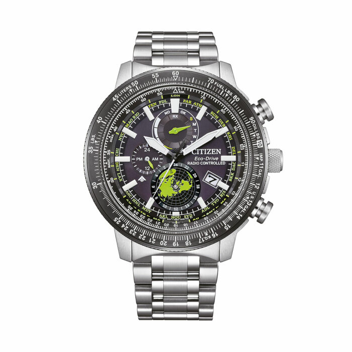 Reloj Citizen Geo Trekk Radiocontrolado BY3006-53E