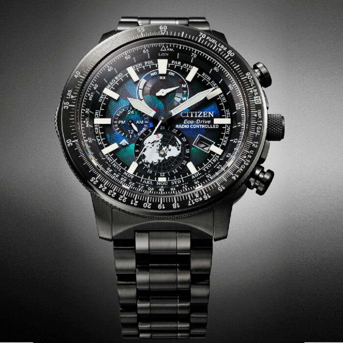 Reloj Citizen Promaster Sky Radio Controlled BY3005-56E - Imagen 4
