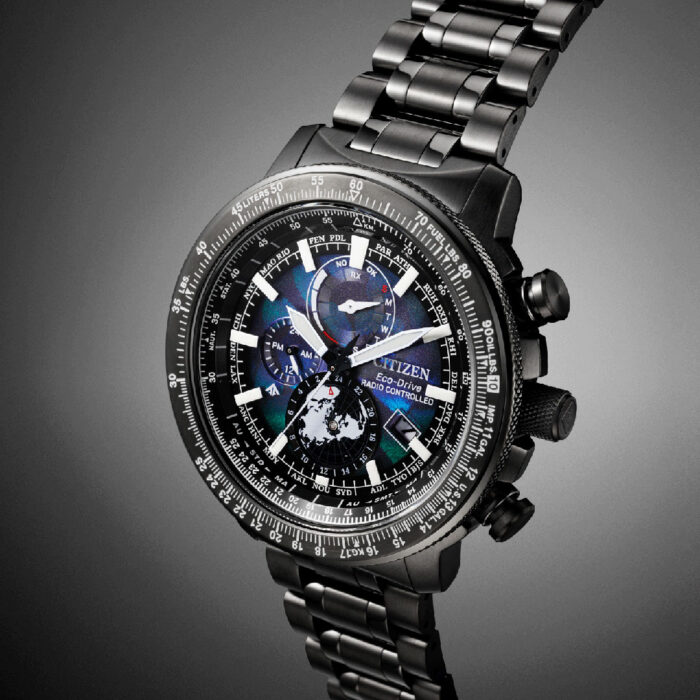 Reloj Citizen Promaster Sky Radio Controlled BY3005-56E - Imagen 5