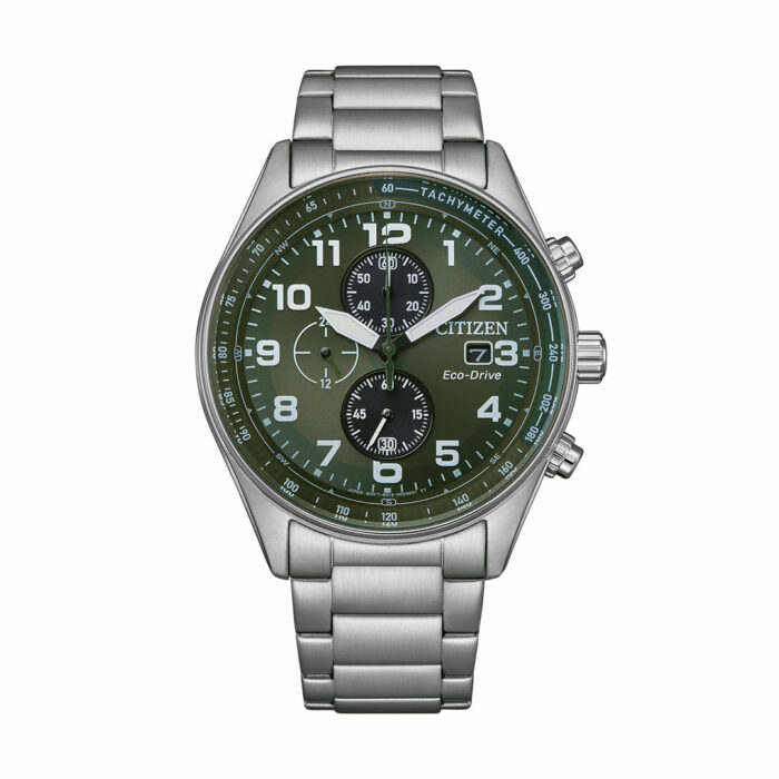 Reloj Citizen Cronógrafo CA0770-72X