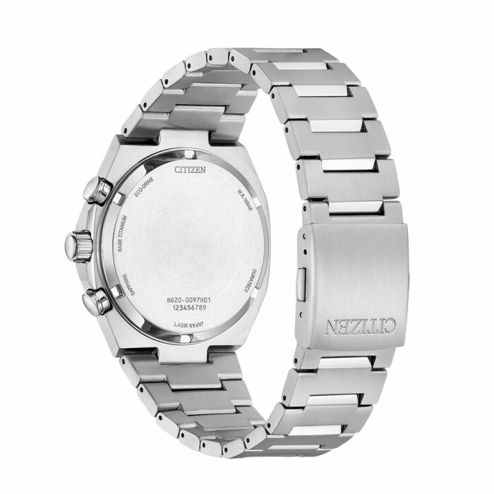 Reloj Citizen Super Titanium Esfera Azul CA4610-85L - Imagen 2