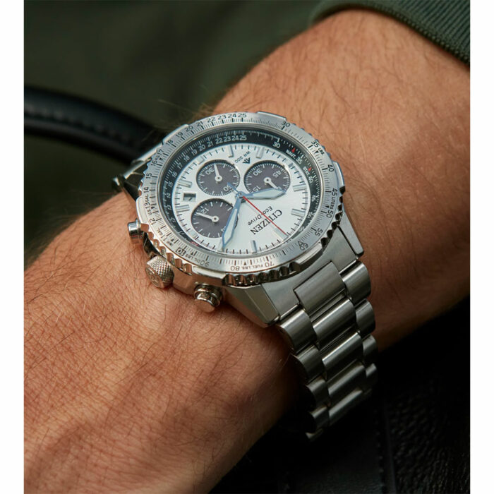 Reloj Citizen Promaster Sky Chrono CA4660-61A - Imagen 2