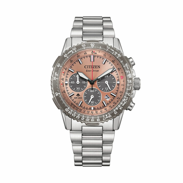 Reloj Citizen Promaster Sky Cronógrafo Rosa CA4664-60X