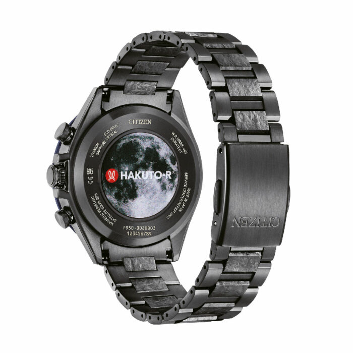Reloj Citizen Attesa Satellite Wave CC4067-66E - Imagen 3
