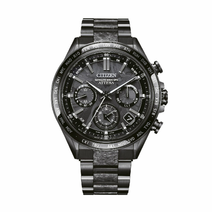 Reloj Citizen Attesa Satellite Wave CC4067-66E