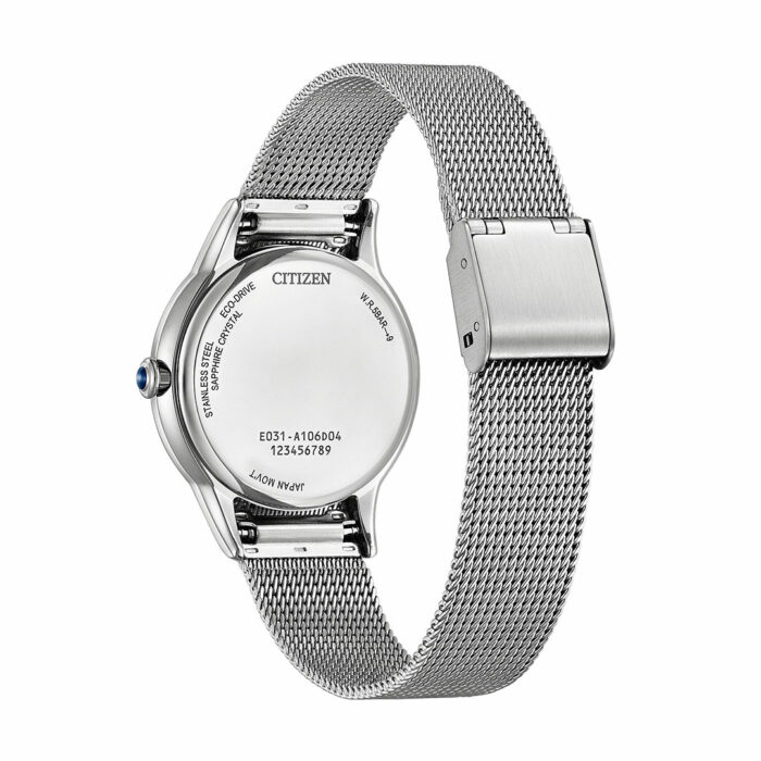 Reloj Citizen L Eco-drive Acero EM1150-86D - Imagen 2