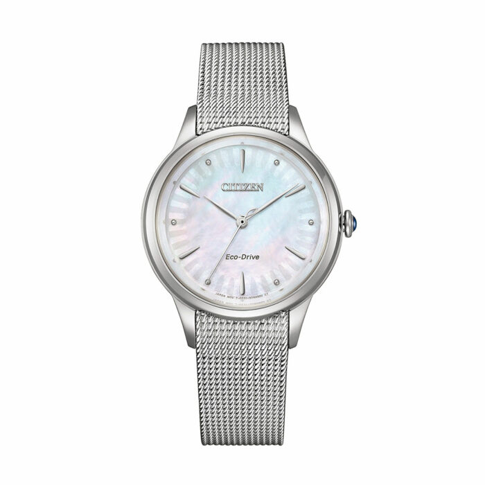 Reloj Citizen L Eco-drive Acero EM1150-86D