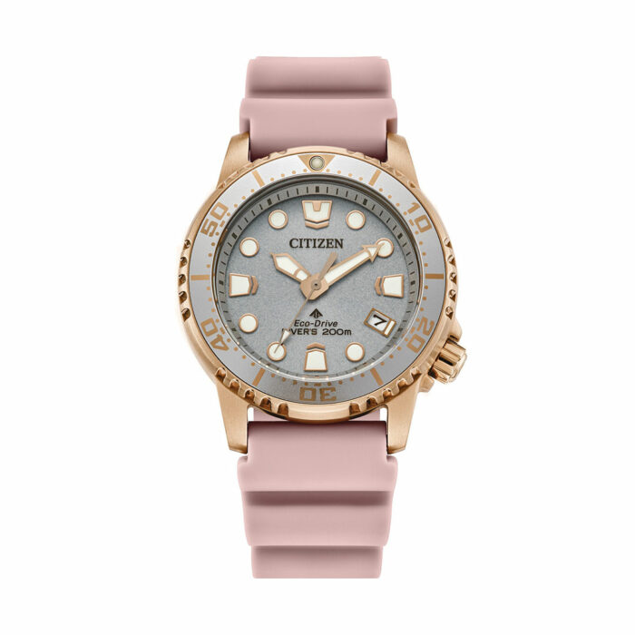 Reloj Citizen Promaster Diver Rosa EO2023-00A