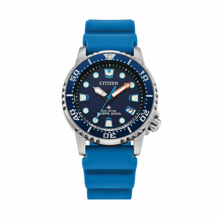 Reloj Citizen Promaster Diver Azul EO2028-06L
