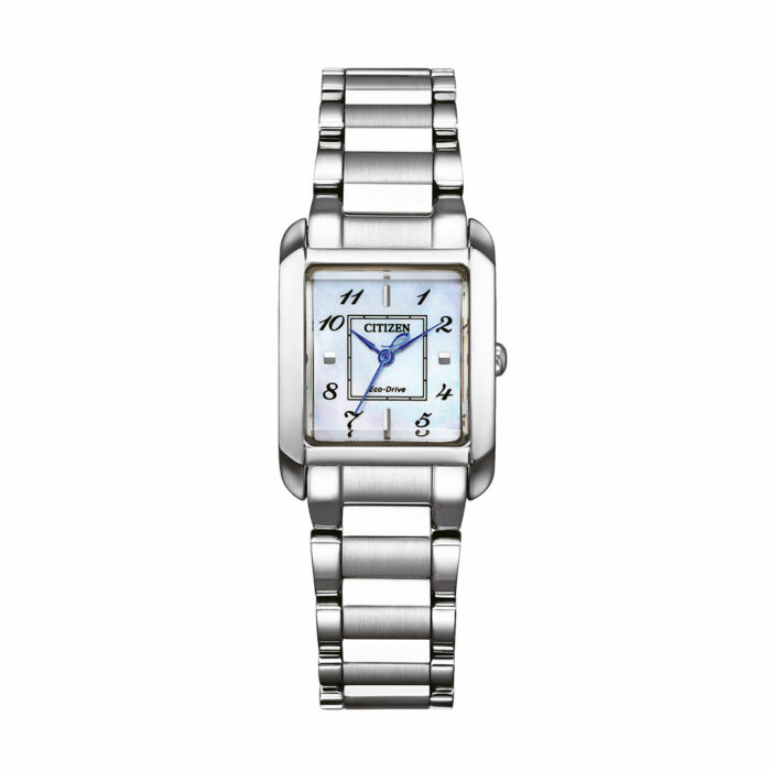 Reloj Citizen L Ladies Square EW5600-87D