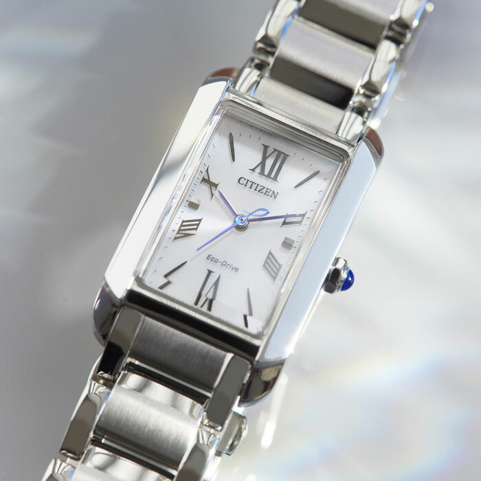 Reloj Citizen L Elongated Square EW5620-55A - Imagen 5