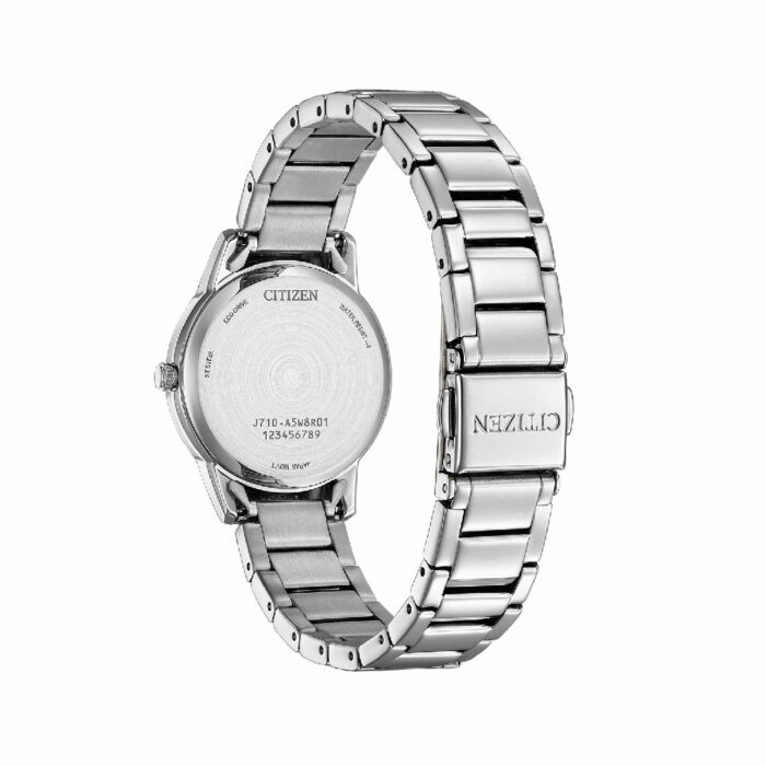 Reloj Citizen Lady Esfera Rosa FE1241-71Z - Imagen 3