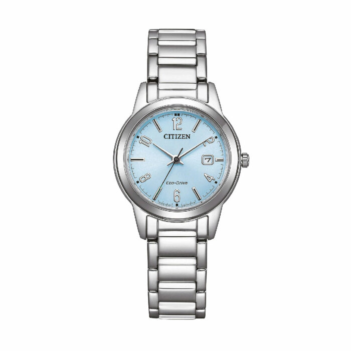 Reloj Citizen Lady Esfera Azul FE1241-71L