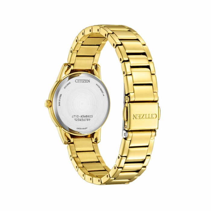 Reloj Citizen Lady Dorado FE1242-78D - Imagen 2
