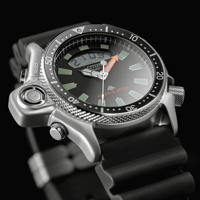 Reloj Citizen Promaster Aqualand 200m JP2000-08E - Imagen 5