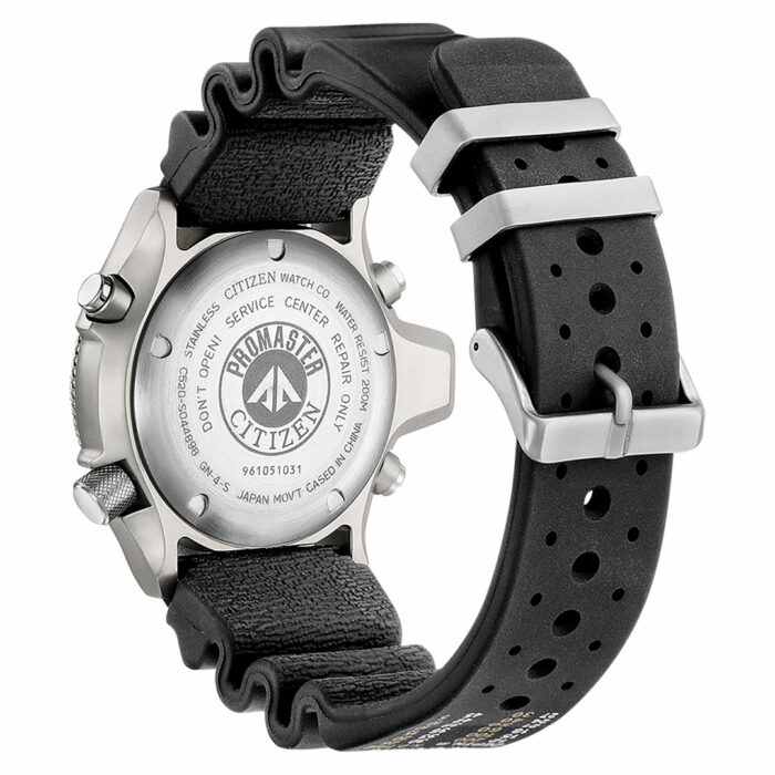 Reloj Citizen Promaster Aqualand 200m JP2000-08E - Imagen 3