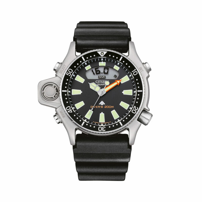 Reloj Citizen Promaster Aqualand 200m JP2000-08E
